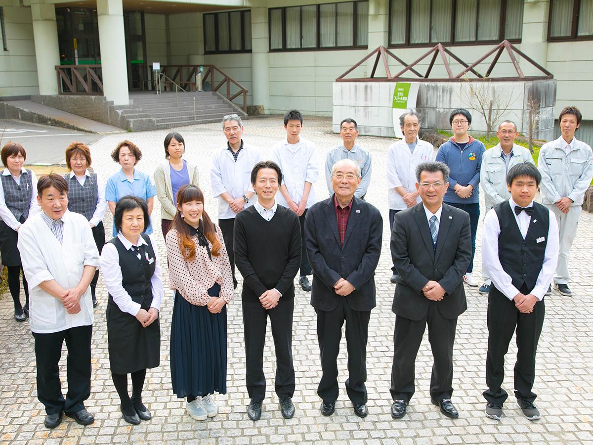 Hotel Furearu Izumi Ono  Extérieur photo