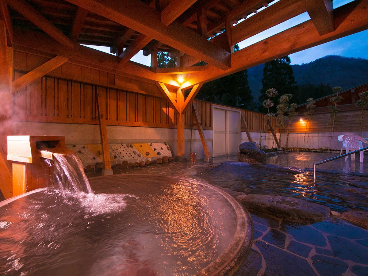 Hotel Furearu Izumi Ono  Extérieur photo